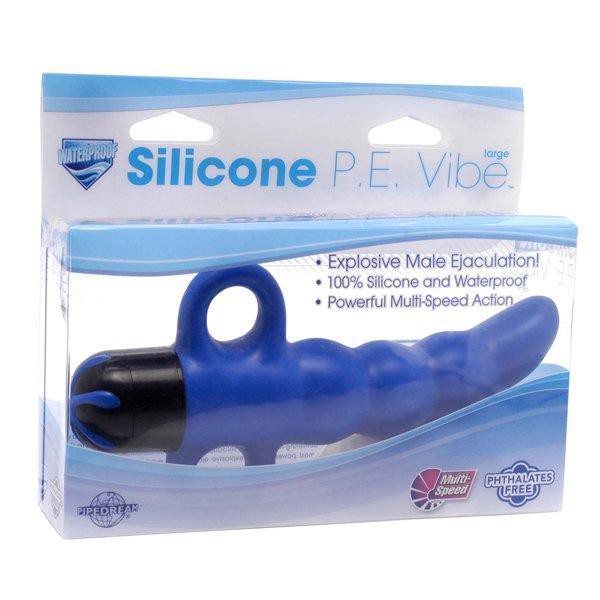 Silicone P.E. vibe