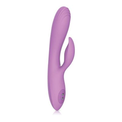 Soft Cherish Rechargeable Vibe by Playful Purple