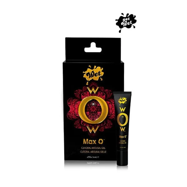Wow! Max O Clitoral Arousal Gel — image 9 of 10
