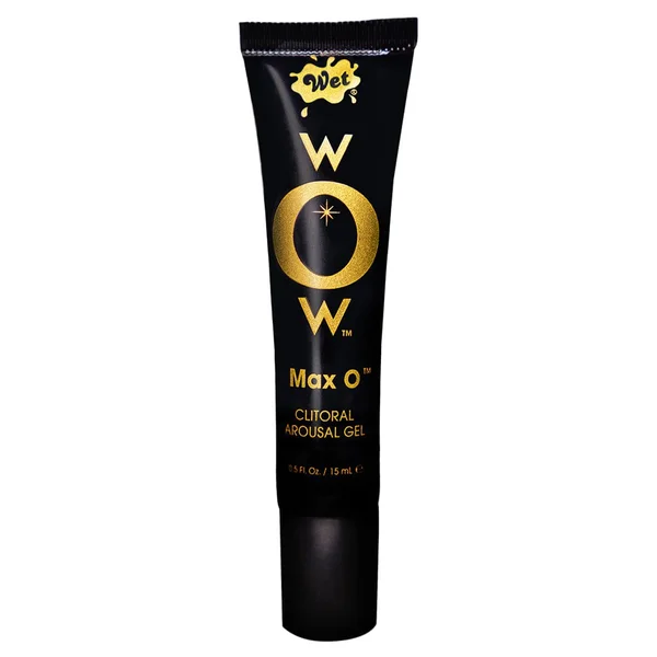 Wow! Max O Clitoral Arousal Gel — image 10 of 10
