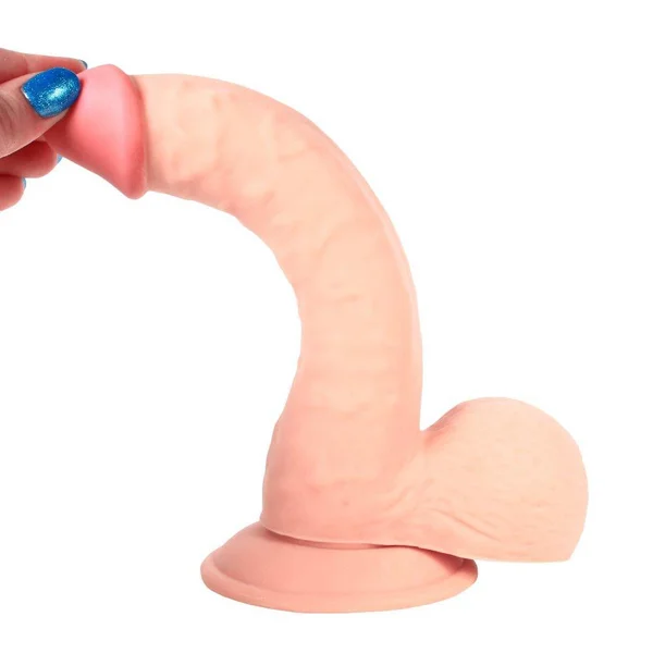 The Brawn Realistic Suction Cup Dildo — image 12 of 13