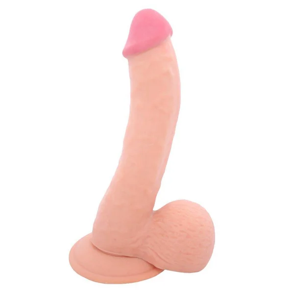 The Brawn Realistic Suction Cup Dildo — image 10 of 13