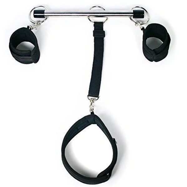 Seriously Kinky Bondage Spreader Bar — image 14 of 18