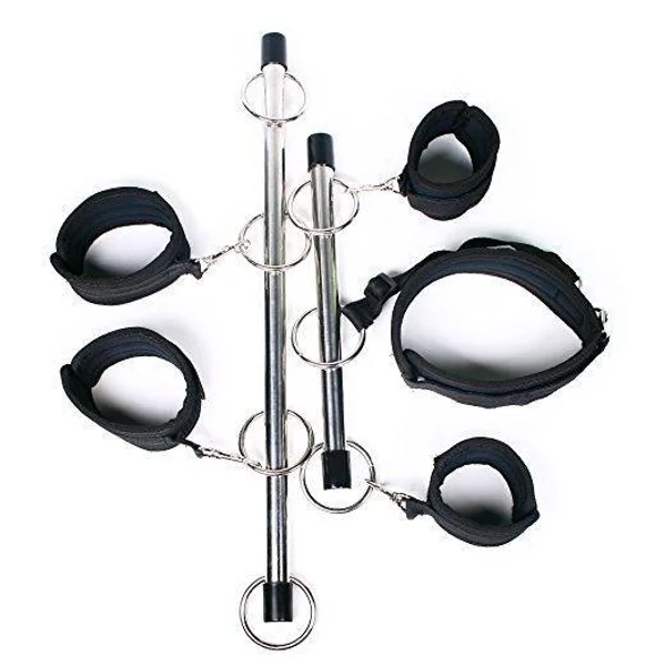Seriously Kinky Bondage Spreader Bar — image 13 of 18
