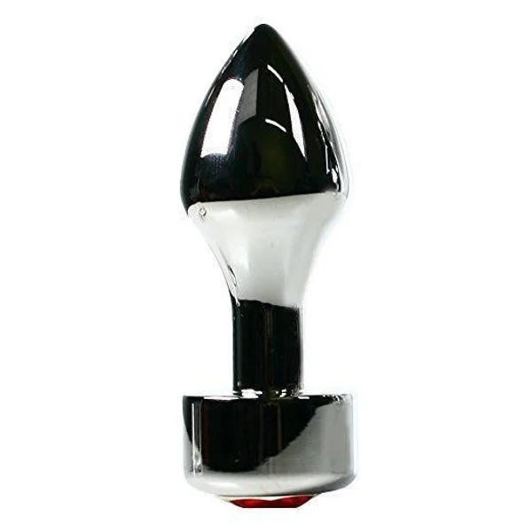 Red Diamond Metal Plug — image 10 of 12