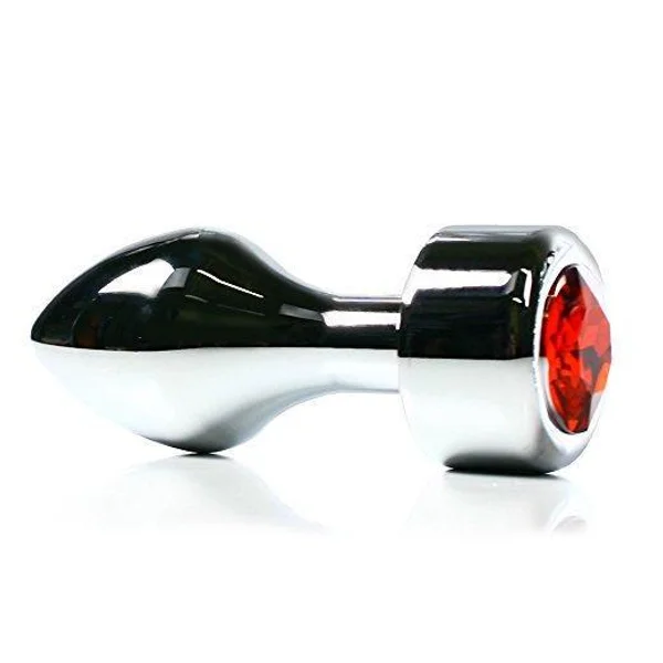 Red Diamond Metal Plug — image 9 of 12