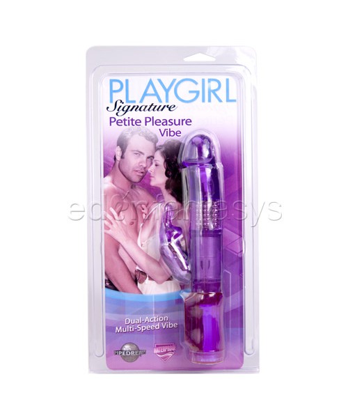 Playgirl petite pleasure vibe
