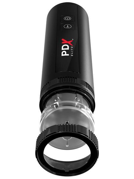 PDX Elite Moto Bator X Thrusting Stroker