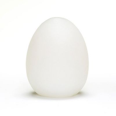 TENGA Silky Texture Male Masturbator Egg