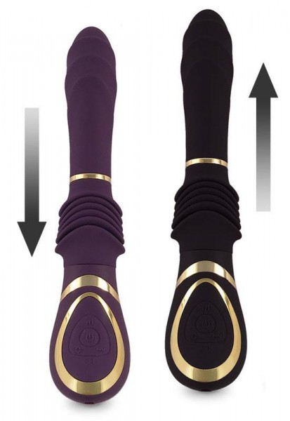 MiaMaxx Pasione - Thrusting Pleasure Device