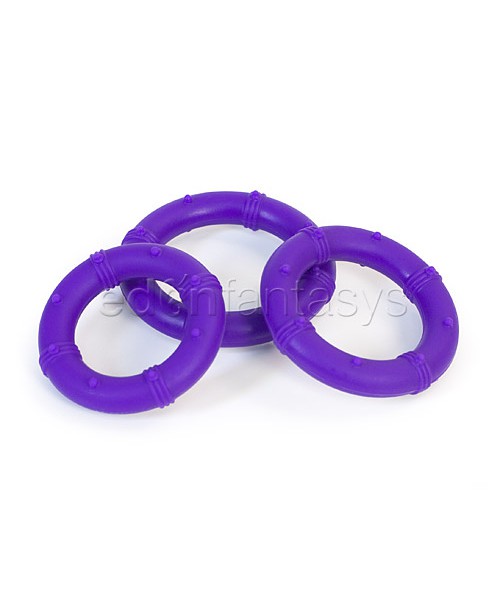Posh love rings