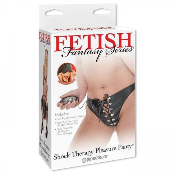 Shock Therapy Pleasure Panty