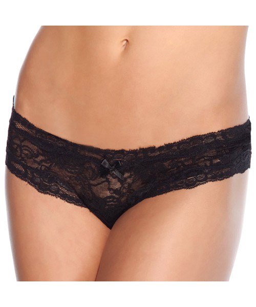 Crotchless panty — image 7 of 25