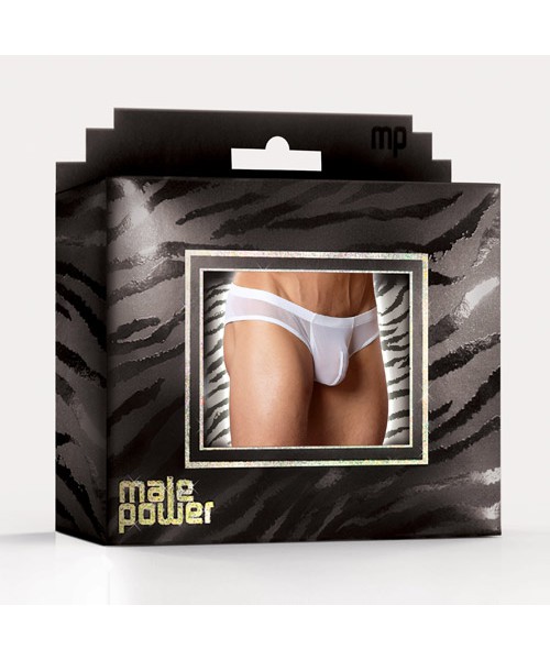Shirred pouch manty