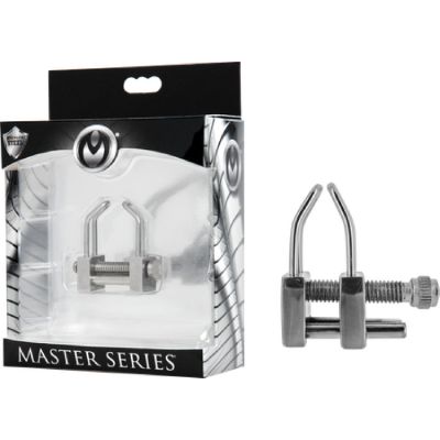 Nose Shackle Stainless Steel Silver