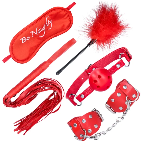 Be Naughtier Bondage Kit — image 23 of 25