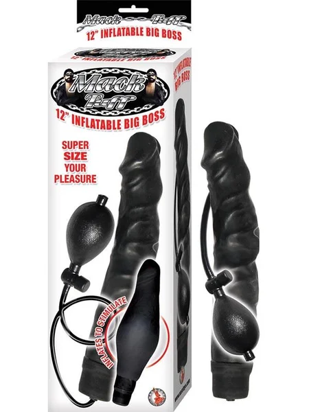 Mack Tuff 12'' Inflatable Big Boss — image 6 of 6