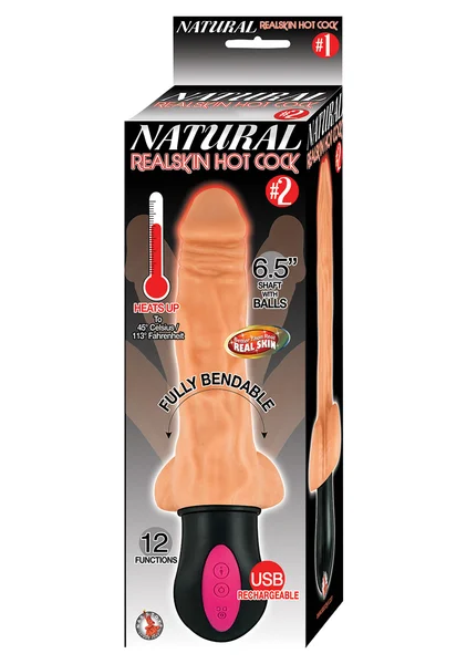 Natural RealSkin Hot Cock #2 — image 12 of 14