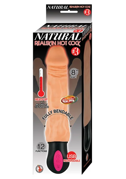 Natural RealSkin Hot Cock #3 — image 13 of 14
