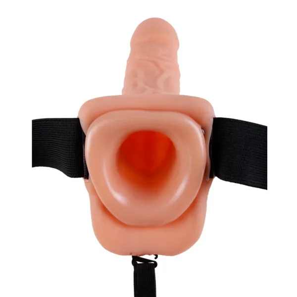 Fetish Fantasy 9'' Hollow Strap On — image 17 of 22