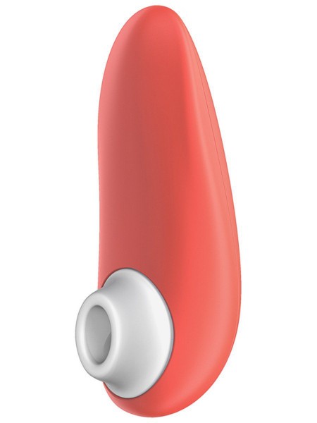 Womanizer Starlet 2 Pleasure Air 4.6" Clitoral Stimulator