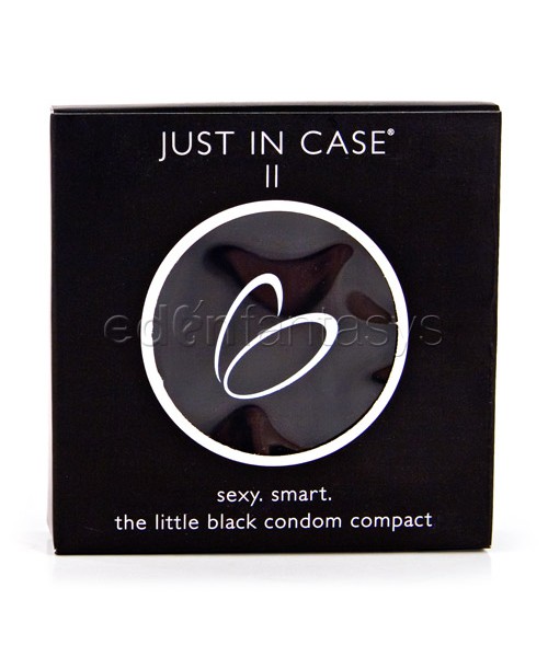 Just in case II