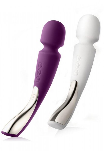 Lelo Smart Wand Medium Rechargeable Vibrator