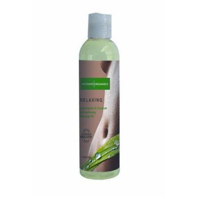 Relaxing Massage Oil