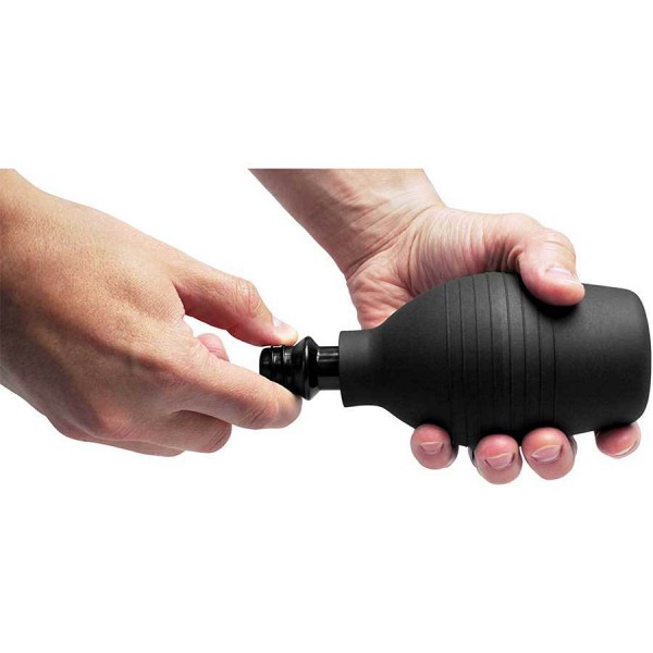 Premium Oversized Anal Enema and Douche by Healthy Vibes 300 ml