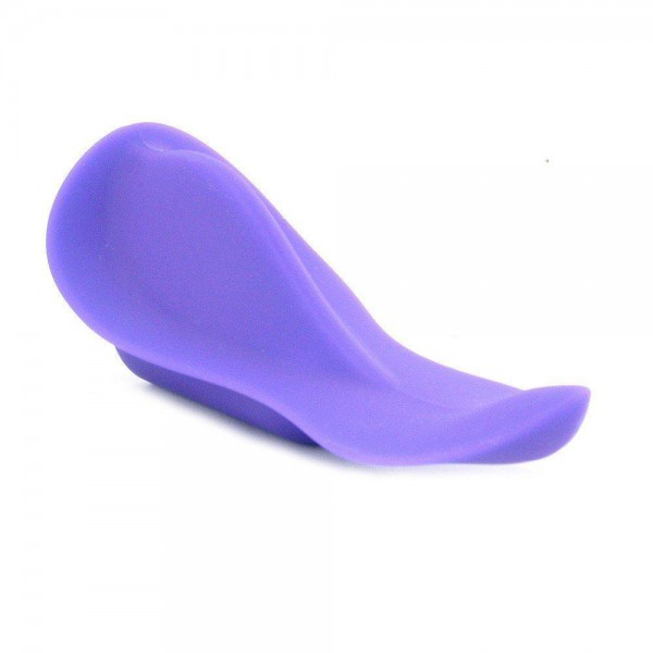 Hands-Free Panty Play Vibrating Insert
