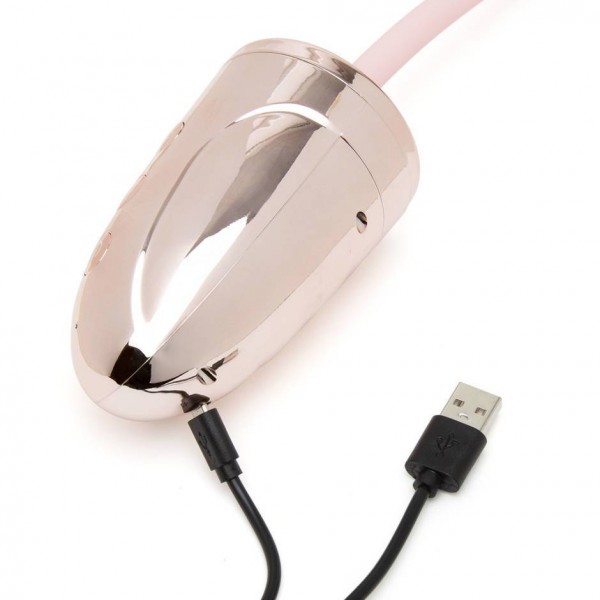 Pumped Automatic Rechargeable Clitoris and Nipple Pump Set