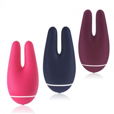 Jimmyjane INTRO 2 Dual Motor Clitoral Vibrator