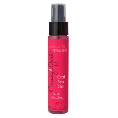 Wanna Be Aroused Oral Sex Gel