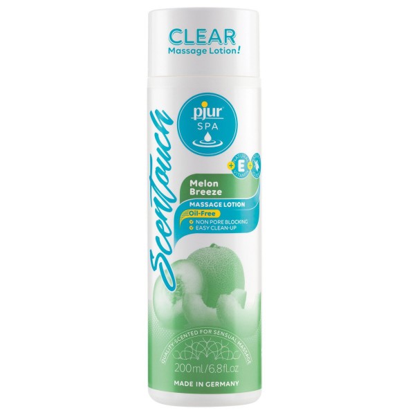 Pjur ScenTouch Clear Innovative Massage Lotion