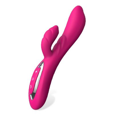 Nalone Touch Sensitive Silicone 8 Rabbit Vibrator