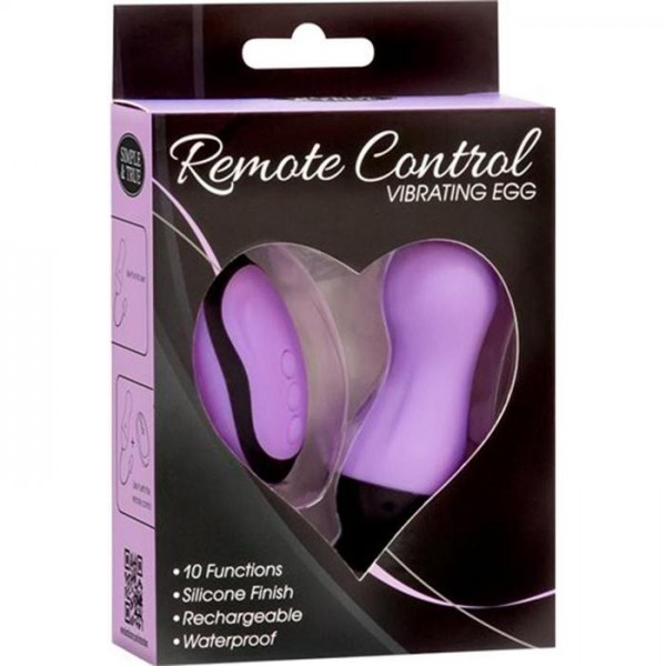Remote Control Vibrating Egg