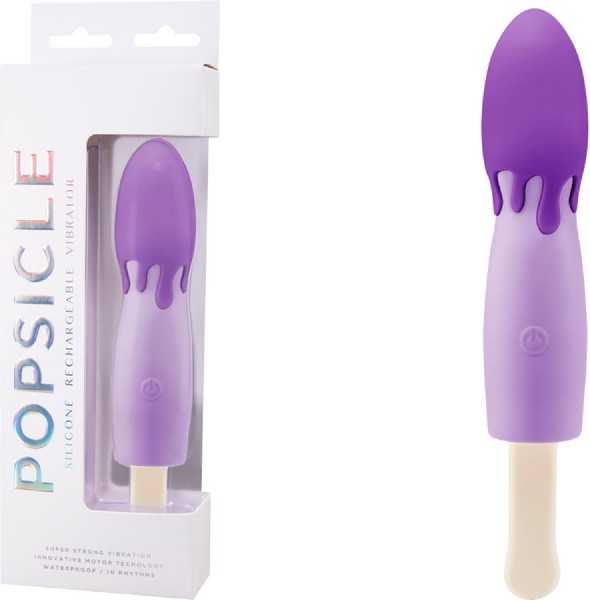 Silicone Rechargeable Vibrators