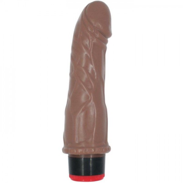 Realistic Vibrating Dildo - Incredibly Flexible! — image 2 of 4