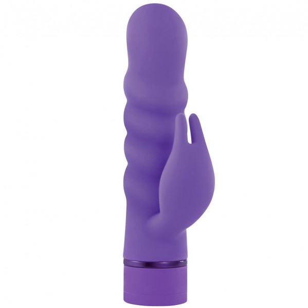 Thumper Power Vibe Purple Rabbit Vibrator