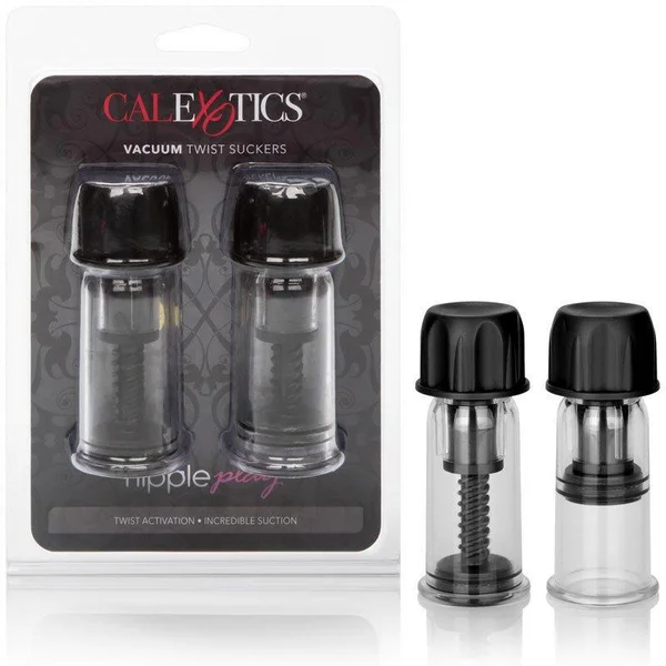 Vacuum Twist Nipple Suckers — image 22 of 22