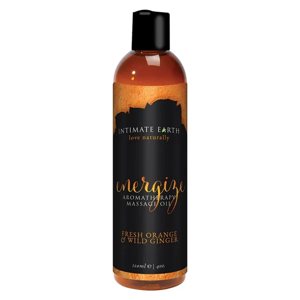 Intimate Earth Aromatherapy Massage Oil — image 16 of 21