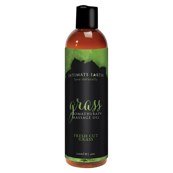 Intimate Earth Aromatherapy Massage Oil — image 20 of 21