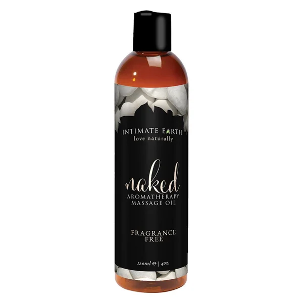 Intimate Earth Aromatherapy Massage Oil — image 21 of 21
