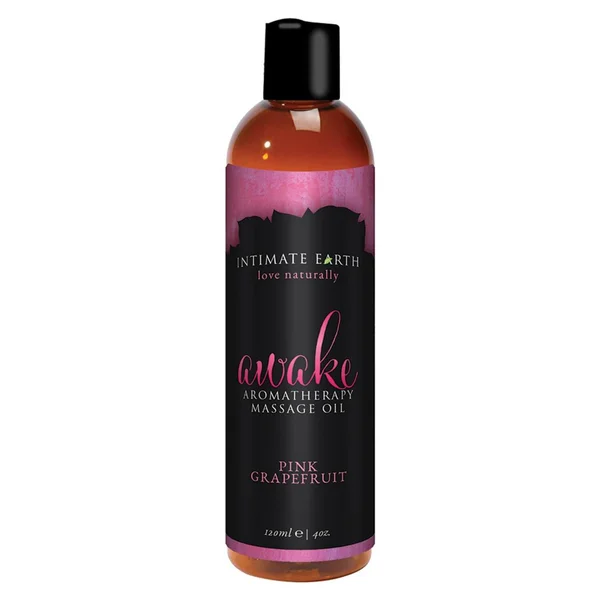 Intimate Earth Aromatherapy Massage Oil — image 19 of 21