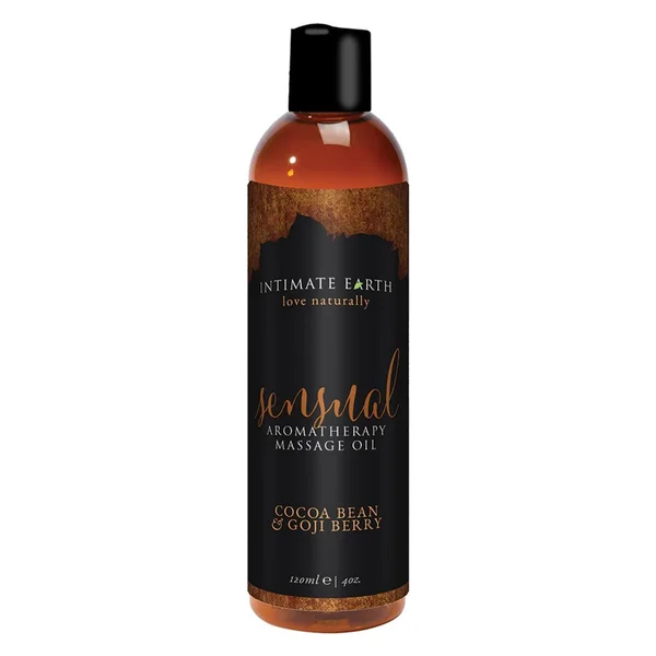 Intimate Earth Aromatherapy Massage Oil — image 17 of 21