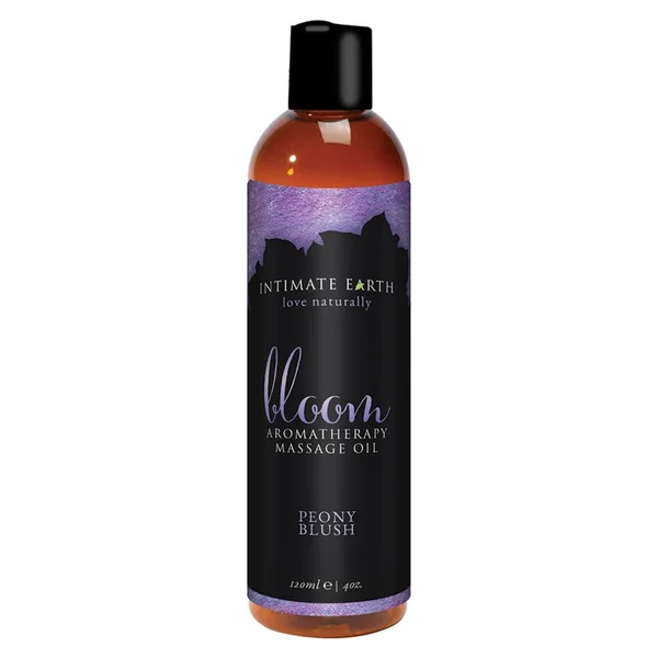 Intimate Earth Aromatherapy Massage Oil — image 18 of 21