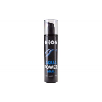 EROS Aqua Power Anal Lubricant 250ml