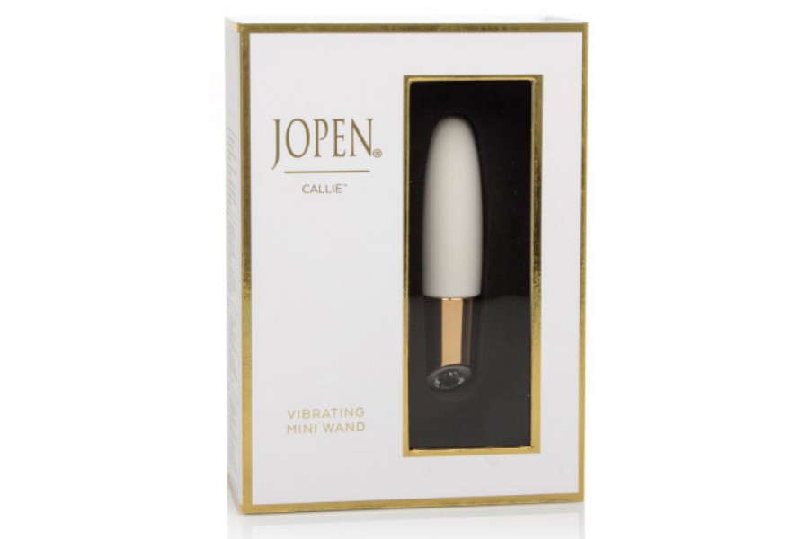Callie™ by Jopen® - Vibrating Mini Wand