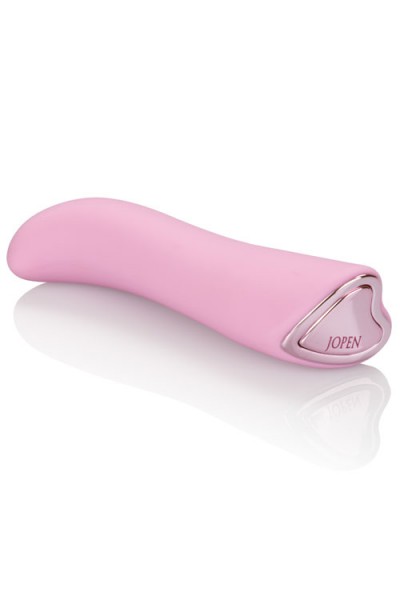Jopen Amour Silicone 4.75" Mini G-Spot Vibrator