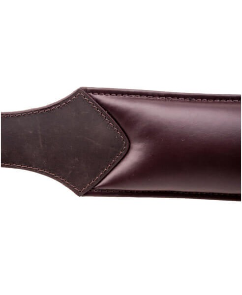 BOUND Nubuck Leather Padded Paddle